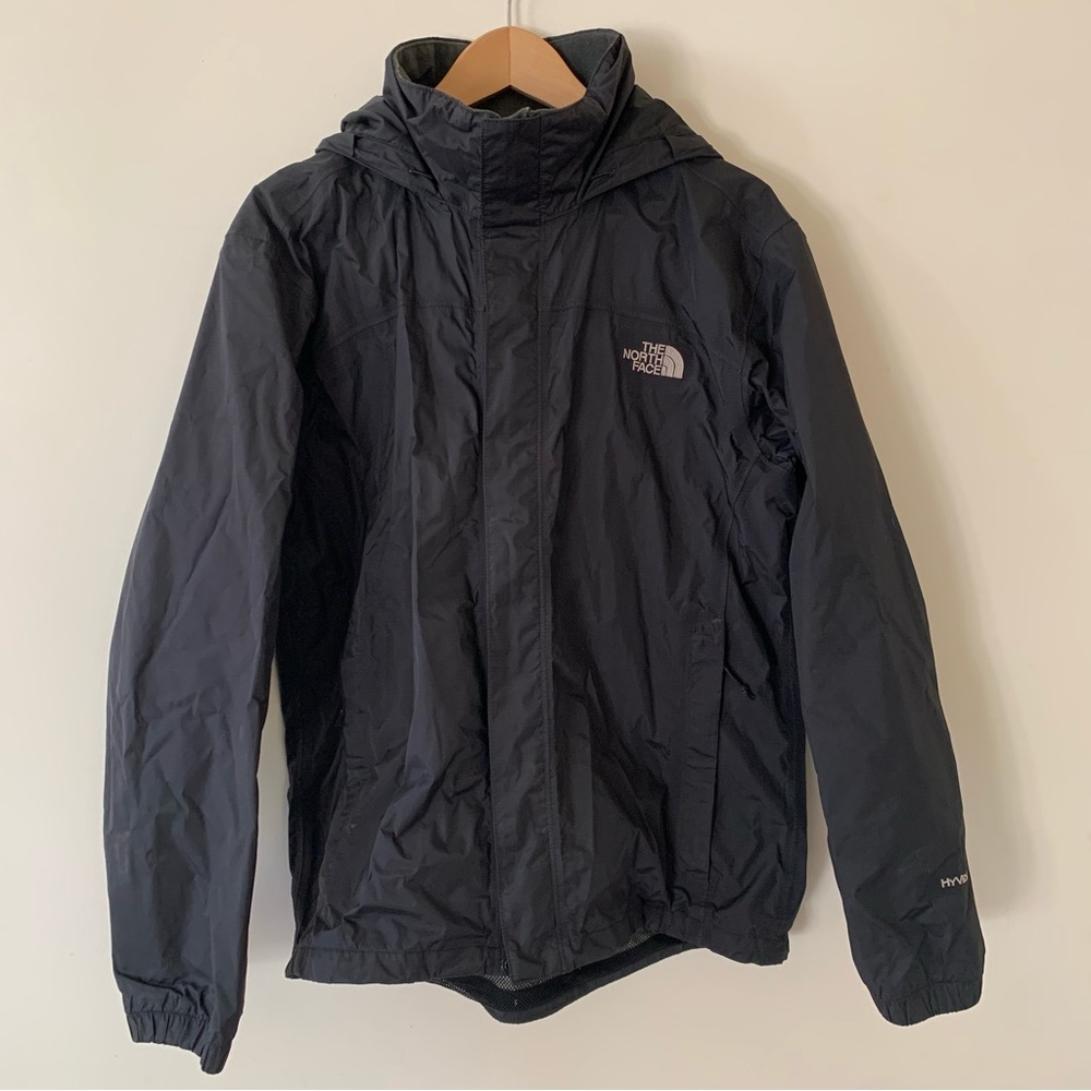 North Face Rain Jacket